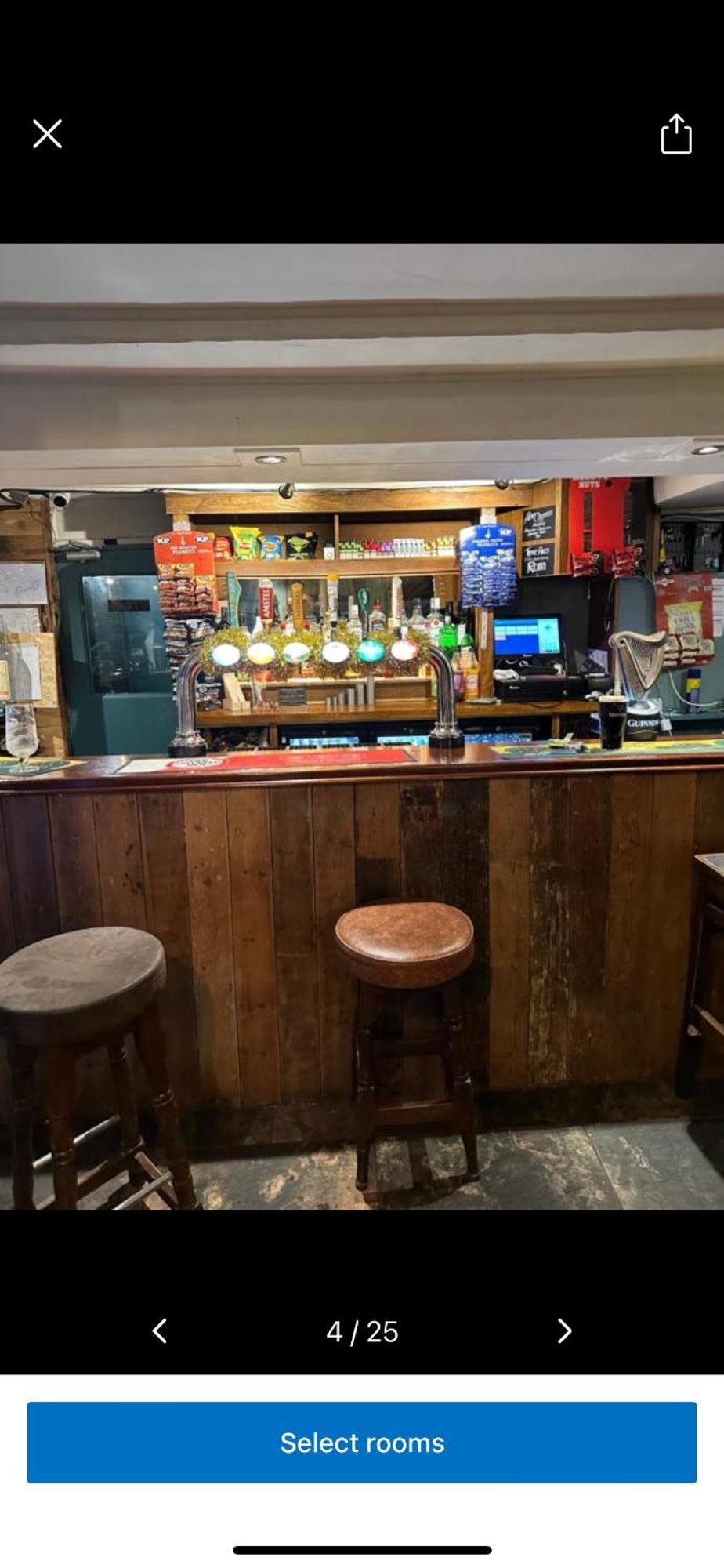 Hotel Kings Head Chacewater Exterior foto